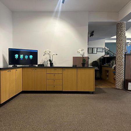Rîşnov Pensiunea Casa Saxonia מראה חיצוני תמונה