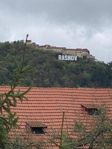 Rîşnov Pensiunea Casa Saxonia מראה חיצוני תמונה