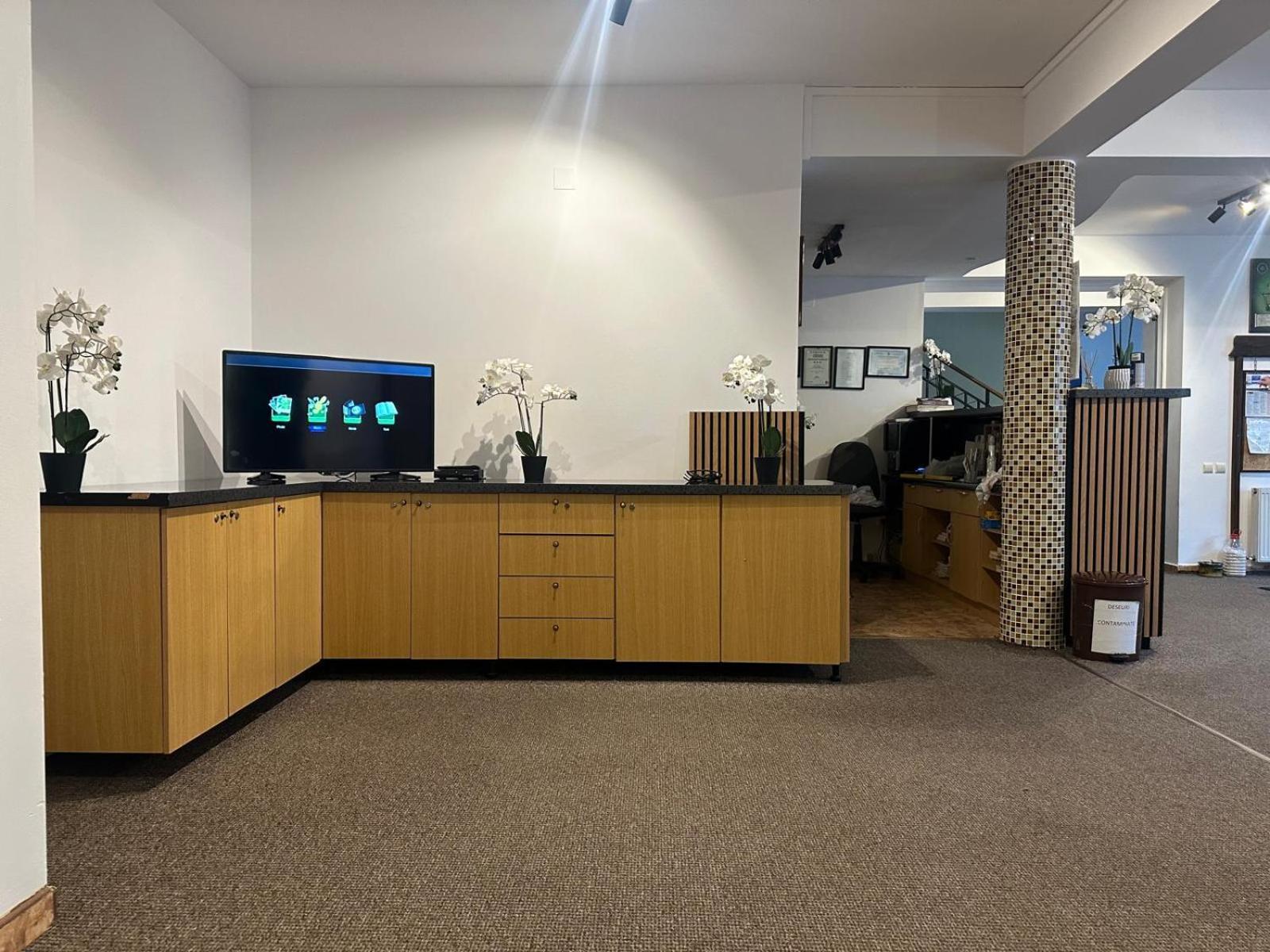 Rîşnov Pensiunea Casa Saxonia מראה חיצוני תמונה