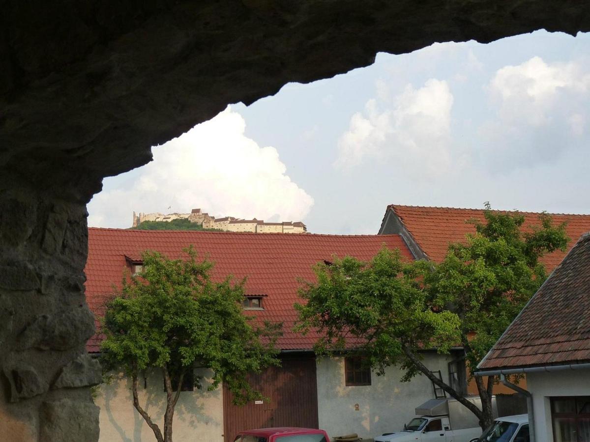 Rîşnov Pensiunea Casa Saxonia מראה חיצוני תמונה